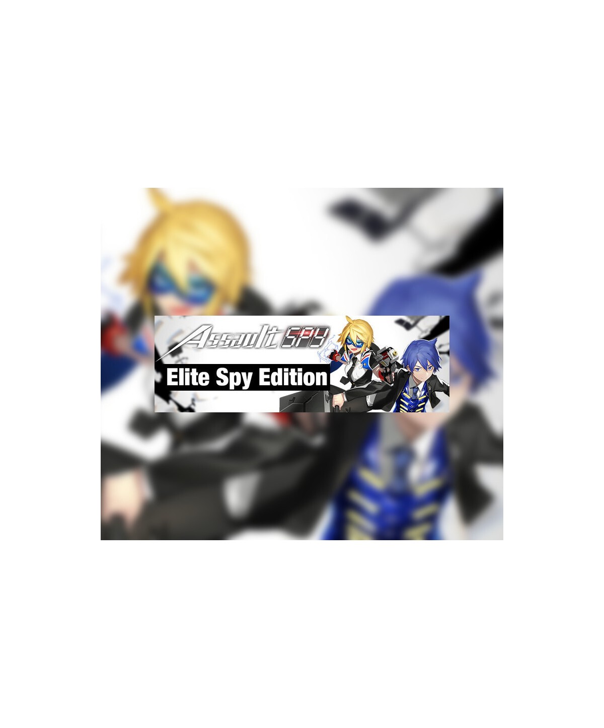 Assault Spy Elite Spy Edition Steam Key GLOBAL